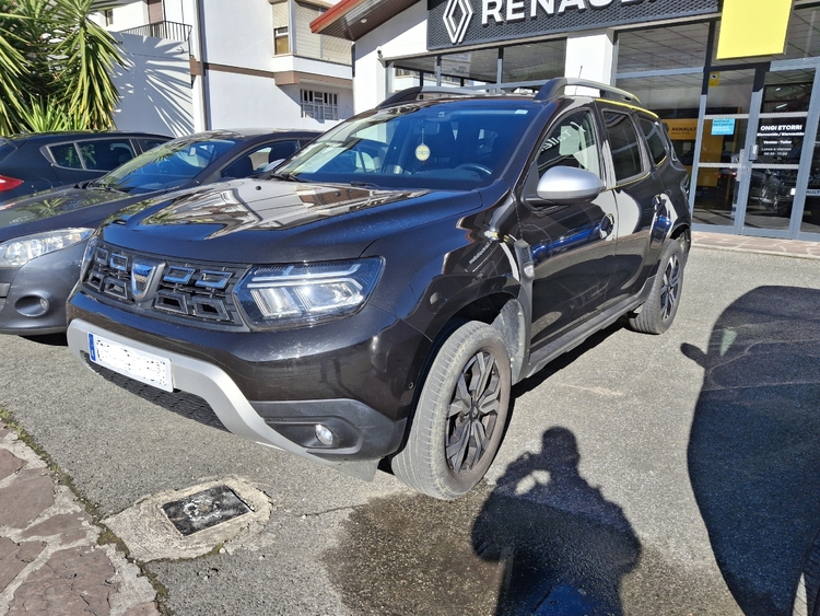 Dacia Duster PRESTIGE BLUE DCI 115 CV 4X2 foto 2